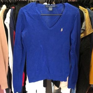 Ralph Lauren V-Neck Sweater